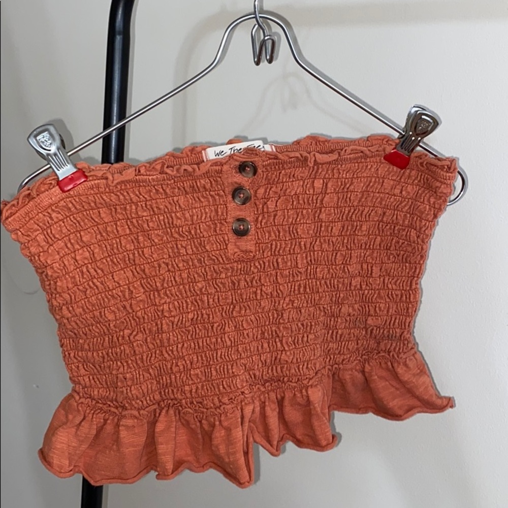 free people tube top - Picture 2 of 3